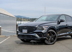 2026 Genesis GV80 Coupe vs Acura MDX Type S:En omfattande recension av lyx-SUV 