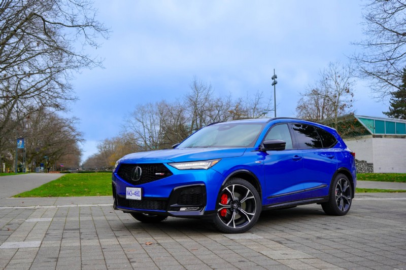 2026 Genesis GV80 Coupe vs Acura MDX Type S:En omfattande recension av lyx-SUV 