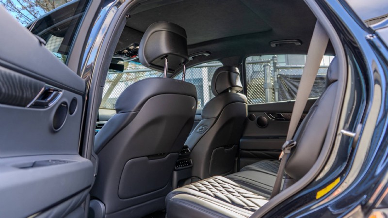 2026 Genesis GV80 Coupe vs Acura MDX Type S:En omfattande recension av lyx-SUV 