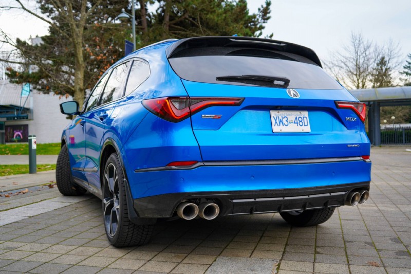 2026 Genesis GV80 Coupe vs Acura MDX Type S:En omfattande recension av lyx-SUV 