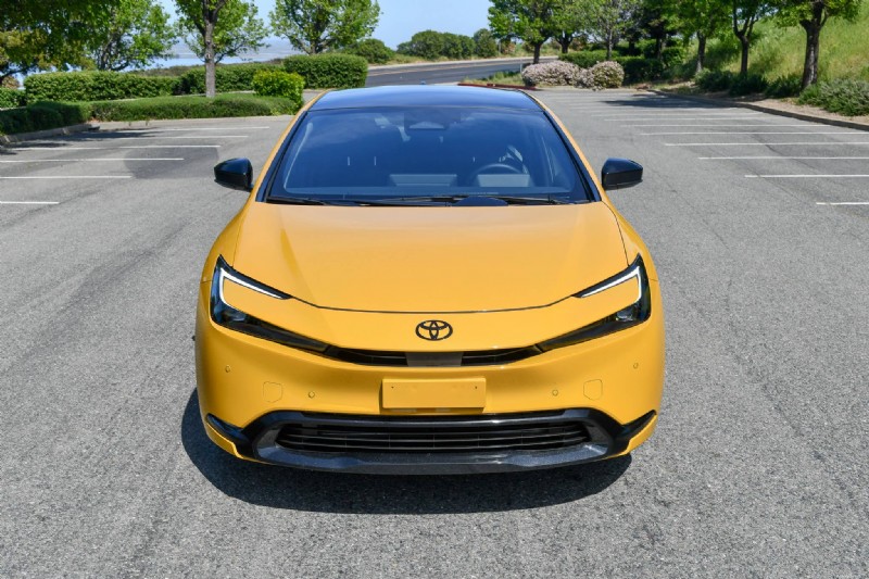 Toyota introducerar 2026 Prius:fräsch design, färgalternativ och oöverträffad bränsleeffektivitet 
