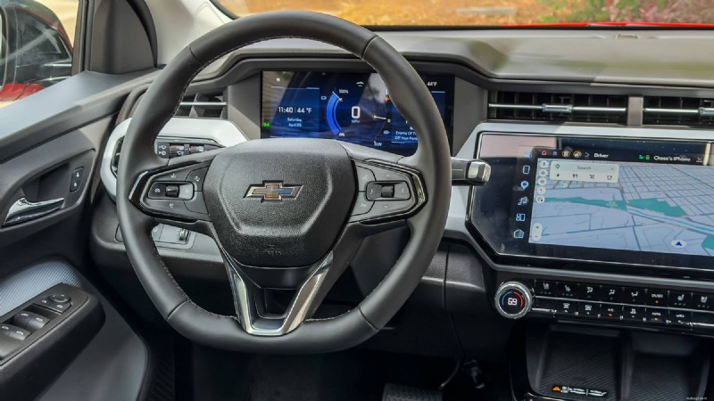 Recension av 2027 Chevrolet Bolt:Varför den senaste modellen möter uppsägningsrykten 