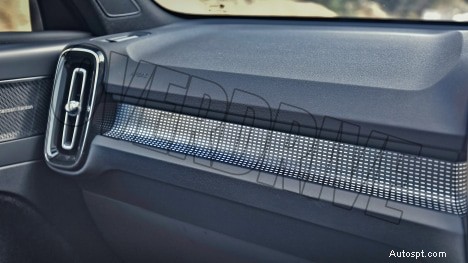 2022 Volvo XC40 Recharge Standard Interiör – Premiumdesign och funktioner 