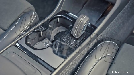 2022 Volvo XC40 Recharge Standard Interiör – Premiumdesign och funktioner 
