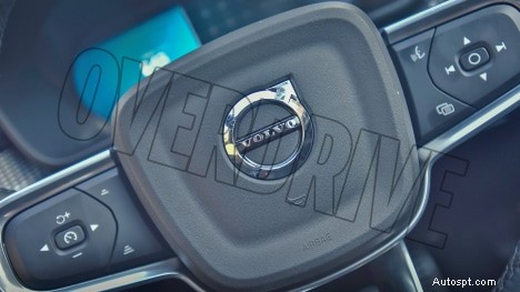 2022 Volvo XC40 Recharge Standard Interiör – Premiumdesign och funktioner 