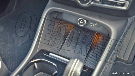2022 Volvo XC40 Recharge Standard Interiör – Premiumdesign och funktioner 