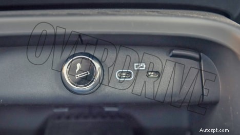 2022 Volvo XC40 Recharge Standard Interiör – Premiumdesign och funktioner 