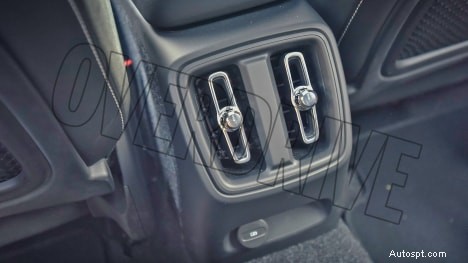2022 Volvo XC40 Recharge Standard Interiör – Premiumdesign och funktioner 