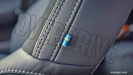2022 Volvo XC40 Recharge Standard Interiör – Premiumdesign och funktioner 