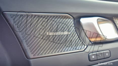 2022 Volvo XC40 Recharge Standard Interiör – Premiumdesign och funktioner 