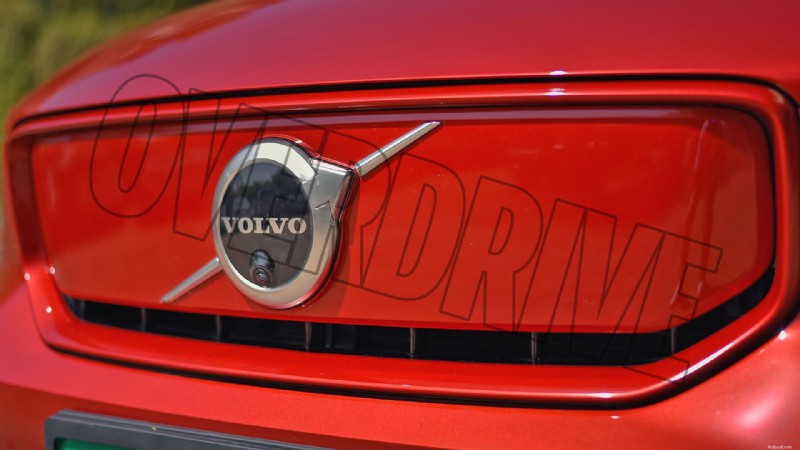 2022 Volvo XC40 Recharge Standard – Exteriöröversikt 