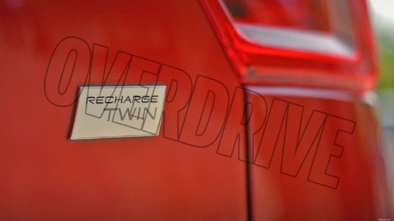 2022 Volvo XC40 Recharge Standard – Exteriöröversikt 