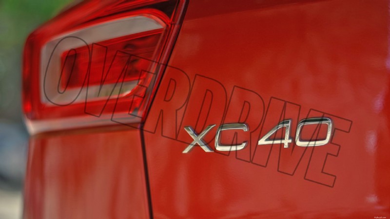 2022 Volvo XC40 Recharge Standard – Exteriöröversikt 