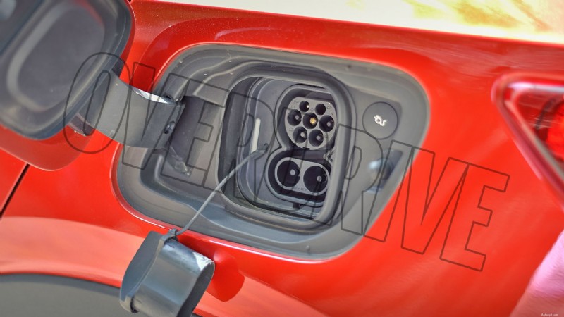 2022 Volvo XC40 Recharge Standard – Exteriöröversikt 