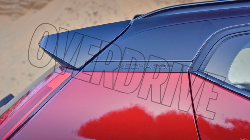 2022 Volvo XC40 Recharge Standard – Exteriöröversikt 