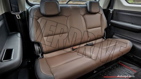 Mahindra Scorpio‑N 2022 Z8L Bensin MT:6-växlad, 6-sitsig interiör – fullständiga specifikationer och höjdpunkter 