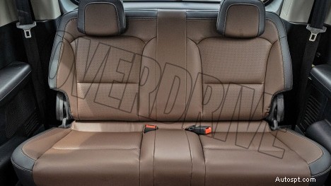 Mahindra Scorpio‑N 2022 Z8L Bensin MT:6-växlad, 6-sitsig interiör – fullständiga specifikationer och höjdpunkter 
