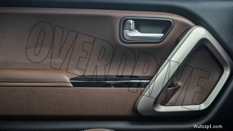 Mahindra Scorpio‑N 2022 Z8L Bensin MT:6-växlad, 6-sitsig interiör – fullständiga specifikationer och höjdpunkter 