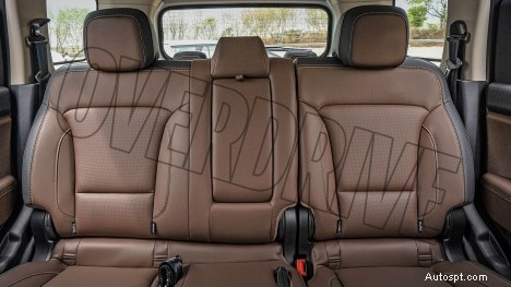 Mahindra Scorpio‑N 2022 Z8L Bensin MT:6-växlad, 6-sitsig interiör – fullständiga specifikationer och höjdpunkter 