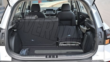 Hyundai Venue 2022 1.2 Kappa MT SX – Dual-Tone Interior Review 
