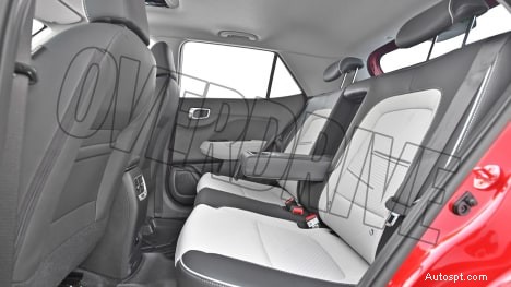 Hyundai Venue 2022 1.2 Kappa MT SX – Dual-Tone Interior Review 