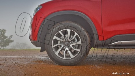 Mahindra Scorpio-N 2022 Z8L bensin – 6-växlad manuell, elegant exteriör 