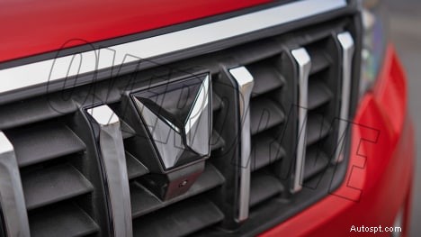Mahindra Scorpio-N 2022 Z8L bensin – 6-växlad manuell, elegant exteriör 