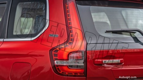 Mahindra Scorpio-N 2022 Z8L bensin – 6-växlad manuell, elegant exteriör 
