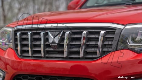 Mahindra Scorpio-N 2022 Z8L bensin – 6-växlad manuell, elegant exteriör 