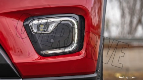 Mahindra Scorpio-N 2022 Z8L bensin – 6-växlad manuell, elegant exteriör 