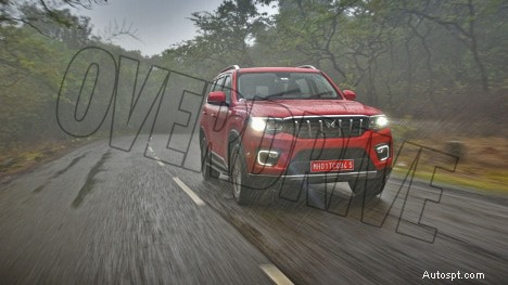 Mahindra Scorpio-N 2022 Z8L bensin – 6-växlad manuell, elegant exteriör 