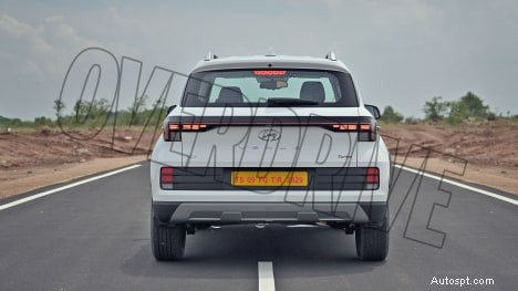 Hyundai Venue 2022 1.2Kappa MT S Plus – Exteriöra höjdpunkter 