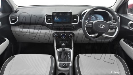 Hyundai Venue 2022 1.2Kappa MT S Plus – Exteriöra höjdpunkter 