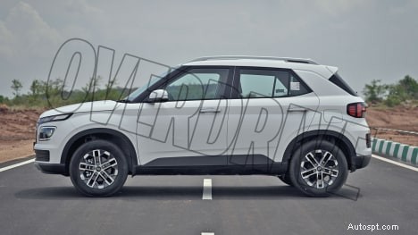 Hyundai Venue 2022 1.2Kappa MT S Plus – Exteriöra höjdpunkter 