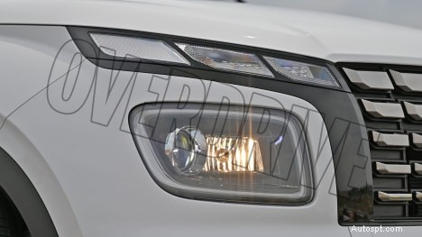 Hyundai Venue 2022 1.2Kappa MT S Plus – Exteriöra höjdpunkter 