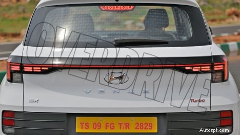Hyundai Venue 2022 1.2Kappa MT S Plus – Exteriöra höjdpunkter 