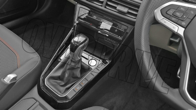 Volkswagen Virtus 2022 1.0 GT:Interiörhöjdpunkter och funktioner 