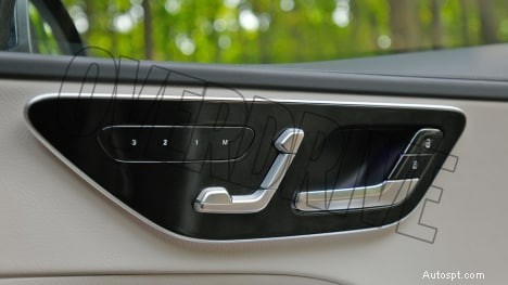 2022 Mercedes-Benz C-klass C200 interiör – lyx, komfort och banbrytande design 