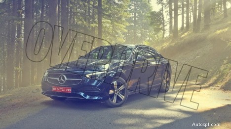 2022 Mercedes-Benz C-Klass C200 – Exteriördesignöversikt 