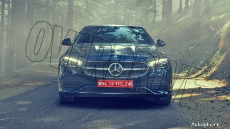 2022 Mercedes-Benz C-Klass C200 – Exteriördesignöversikt 