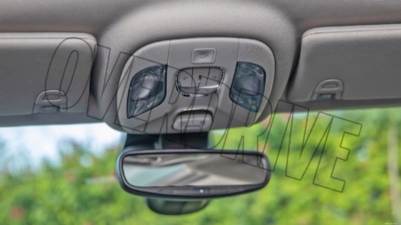 Inuti 2022 Jeep Meridian Limited:Lyxfunktioner och komfort 