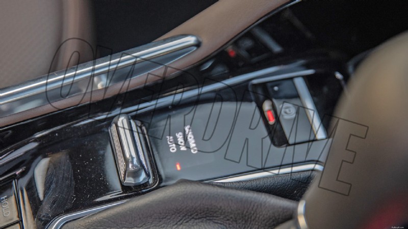 Inuti 2022 Jeep Meridian Limited:Lyxfunktioner och komfort 