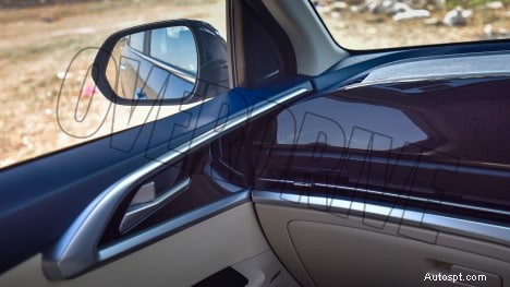 2022 Kia Carens Luxury Plus – 7-sitsig, 1,5 liters motor, 6-växlad automatisk interiör 
