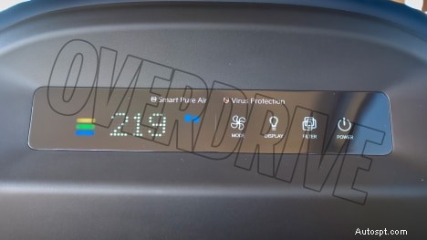 2022 Kia Carens Luxury Plus – 7-sitsig, 1,5 liters motor, 6-växlad automatisk interiör 