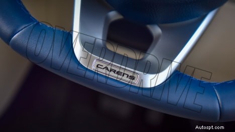 2022 Kia Carens Luxury Plus – 7-sitsig, 1,5 liters motor, 6-växlad automatisk interiör 