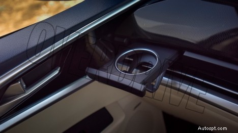 2022 Kia Carens Luxury Plus – 7-sitsig, 1,5 liters motor, 6-växlad automatisk interiör 