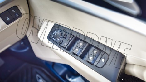 2022 Kia Carens Luxury Plus – 7-sitsig, 1,5 liters motor, 6-växlad automatisk interiör 