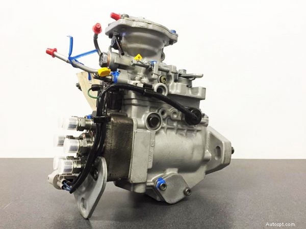 Expertguide för reparation av komplexa dieselbränsleinsprutningspumpar 