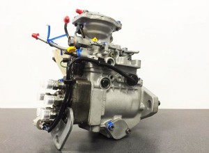 Expertguide för reparation av komplexa dieselbränsleinsprutningspumpar 