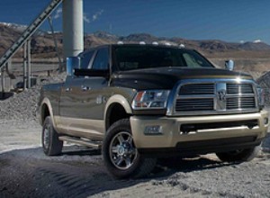 Dieselmotorer dominerar topp 3 pickuper i bränsleekonomin 